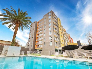 Venta / Departamento / Ñuñoa