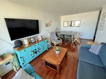 Venta / Departamento / Ñuñoa