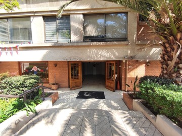 Venta / Departamento / Ñuñoa