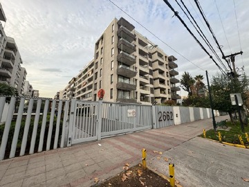 Venta / Departamento / Ñuñoa