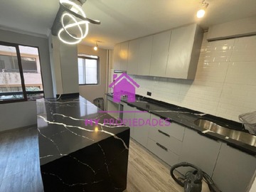 Venta / Departamento / Ñuñoa