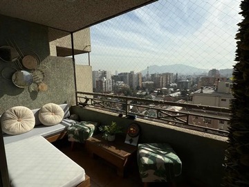 Venta / Departamento / Ñuñoa