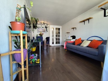 Venta / Departamento / Ñuñoa