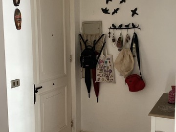 Entrada departamento