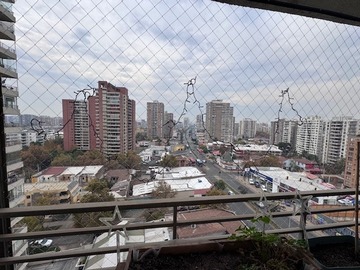 Venta / Departamento / Ñuñoa