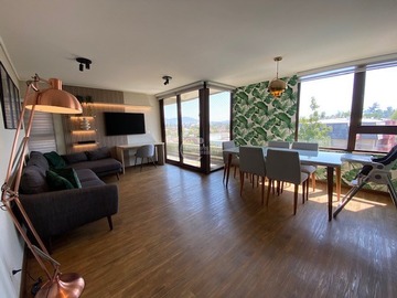 Venta / Departamento / Ñuñoa