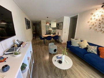 Venta / Departamento / Ñuñoa