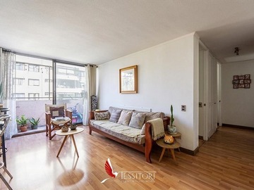 Venta / Departamento / Ñuñoa