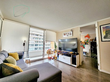 Venta / Departamento / Ñuñoa