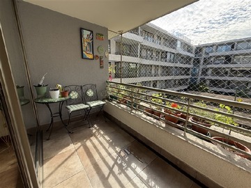 Venta / Departamento / Ñuñoa