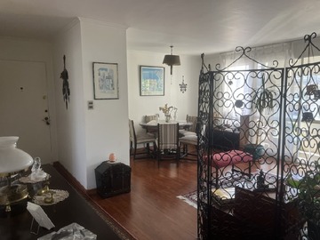 Venta / Departamento / Ñuñoa