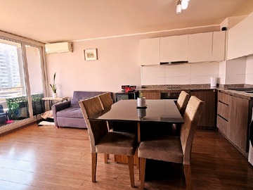 Venta / Departamento / Ñuñoa