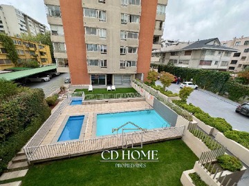 Venta / Departamento / Ñuñoa