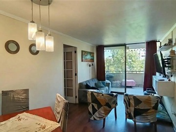 Venta / Departamento / Ñuñoa
