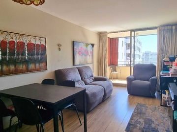 Venta / Departamento / Ñuñoa