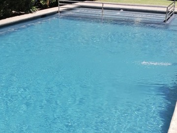 Gran piscina