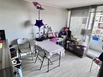 Venta / Departamento / Ñuñoa