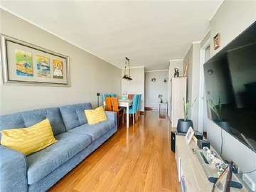Venta / Departamento / Ñuñoa