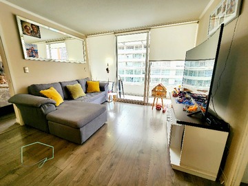 Venta / Departamento / Ñuñoa
