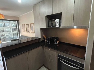 Venta / Departamento / Ñuñoa