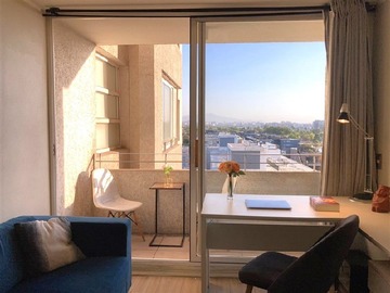 Venta / Departamento / Ñuñoa