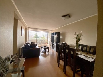 Venta / Departamento / Ñuñoa