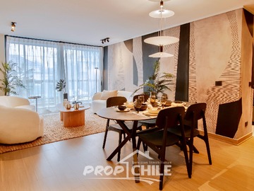 Venta / Departamento / Ñuñoa