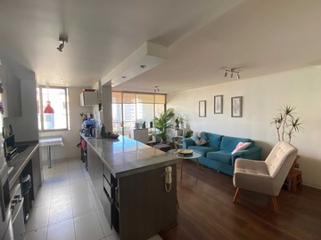 Venta / Departamento / Ñuñoa