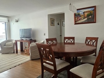 Venta / Departamento / Ñuñoa