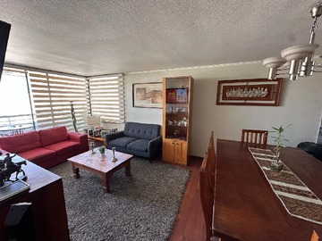 Venta / Departamento / Ñuñoa