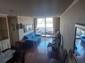 Venta / Departamento / Ñuñoa
