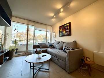 Venta / Departamento / Ñuñoa