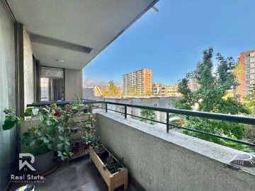 Venta / Departamento / Ñuñoa