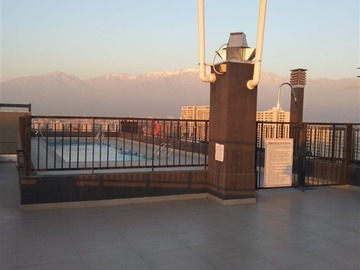 Venta / Departamento / Ñuñoa