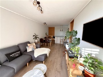 Venta / Departamento / Ñuñoa