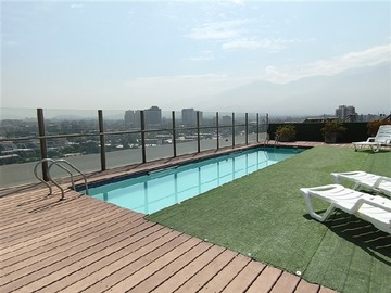 Venta / Departamento / Ñuñoa