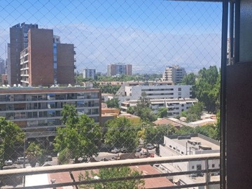 Venta / Departamento / Ñuñoa