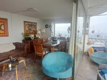 Venta / Departamento / Ñuñoa