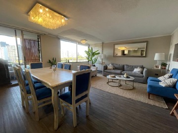 Venta / Departamento / Ñuñoa