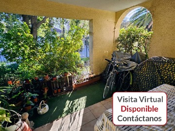 Venta / Departamento / Ñuñoa
