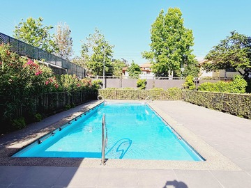 Venta / Departamento / Ñuñoa