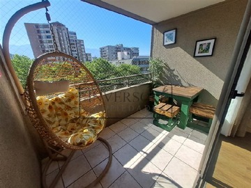 Venta / Departamento / Ñuñoa