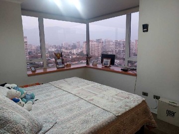 Venta / Departamento / Ñuñoa