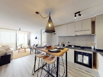 Venta / Departamento / Ñuñoa
