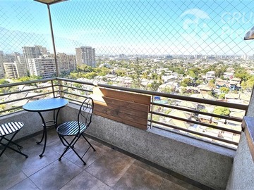 Venta / Departamento / Ñuñoa