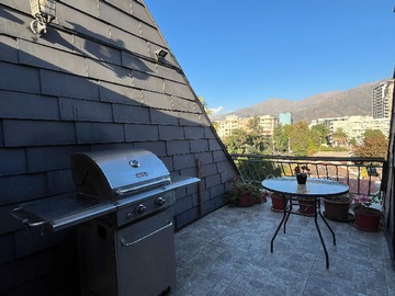 Venta / Departamento / Ñuñoa