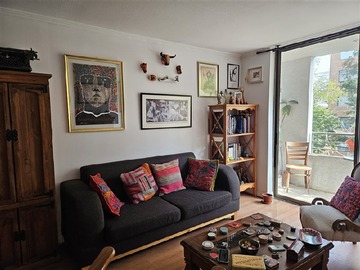 Venta / Departamento / Ñuñoa