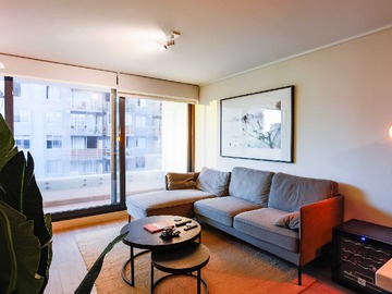 Venta / Departamento / Ñuñoa