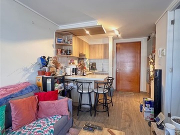 Venta / Departamento / Ñuñoa