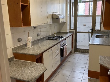 Cocina ind. y logia